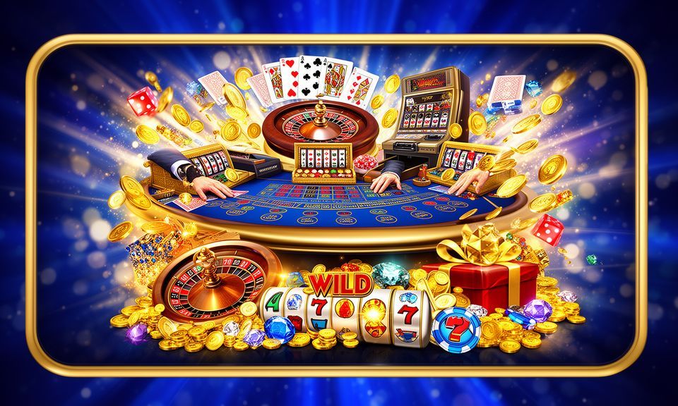 databet88 Explore live casino, slots, and sportsbook on databet88 app
